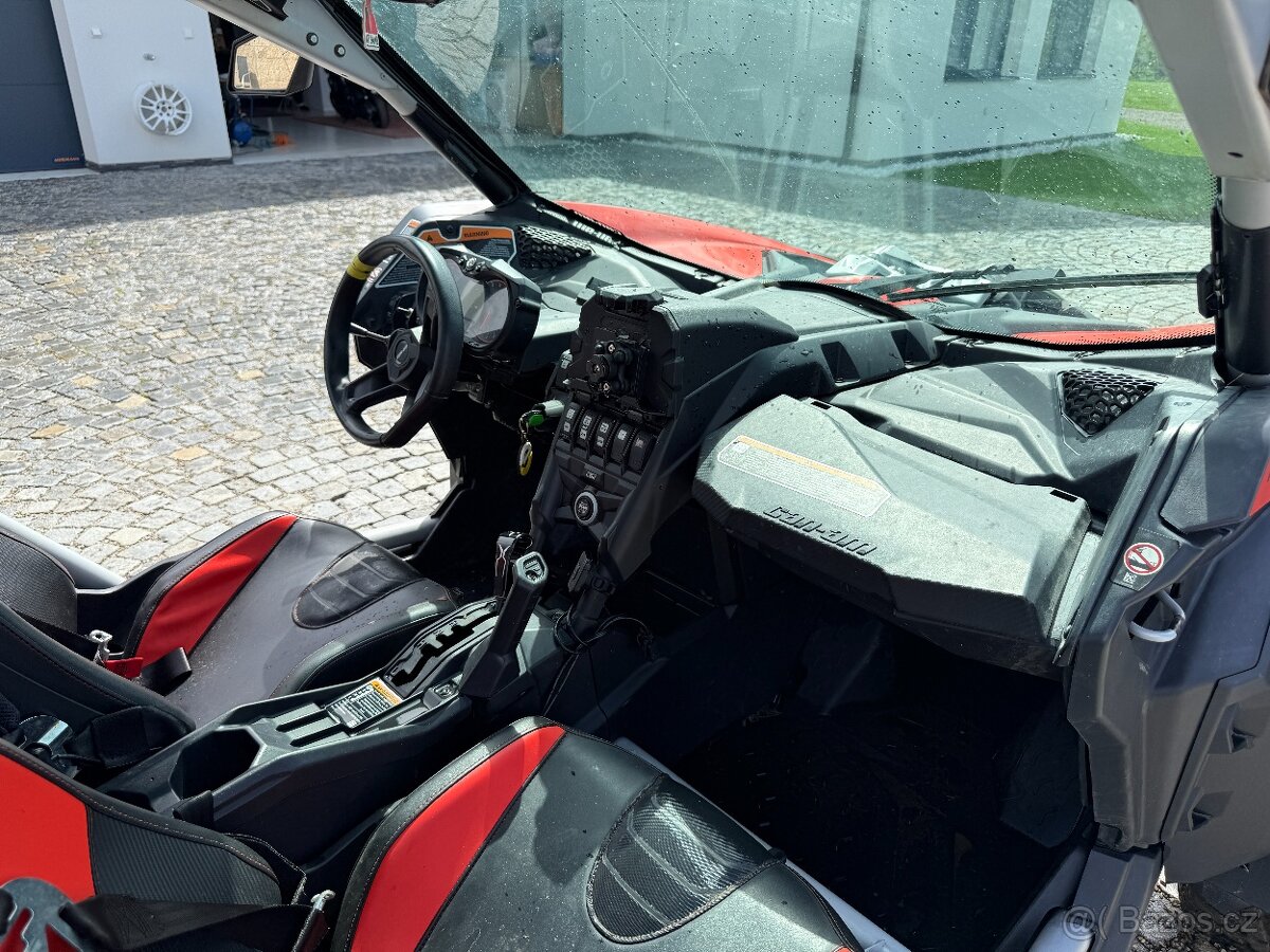 Can-Am Maverick x3 rs