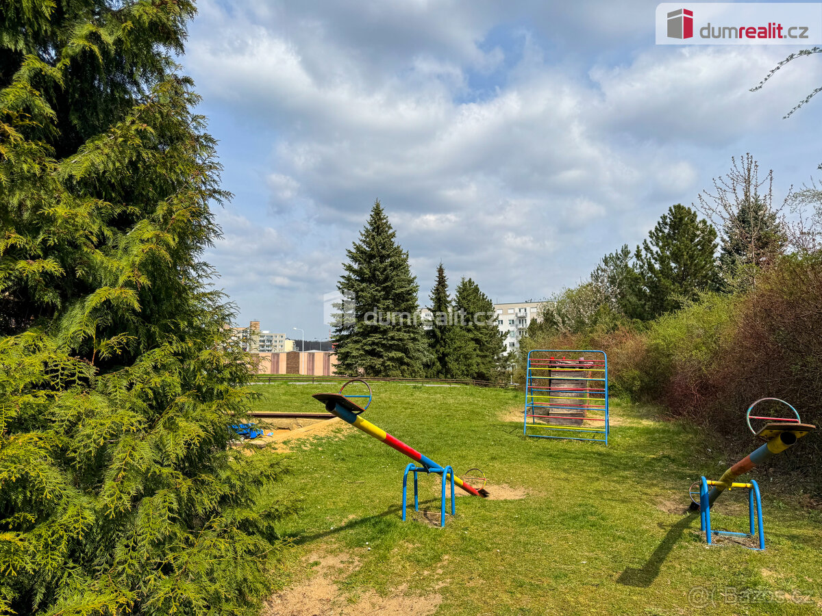 Prodej, byt 2+1, 43,7 m2, - 2