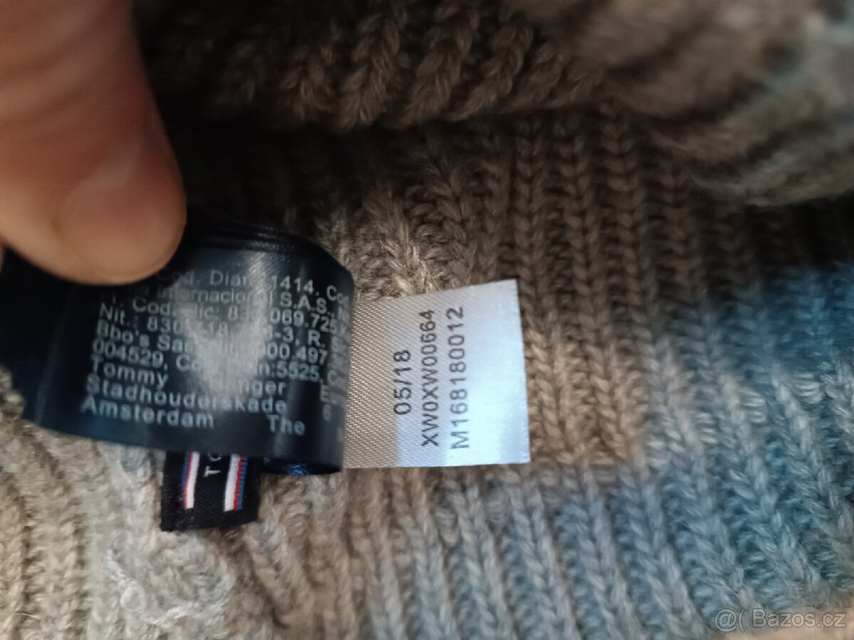 Čepice zn. Tommy Hilfiger - 2