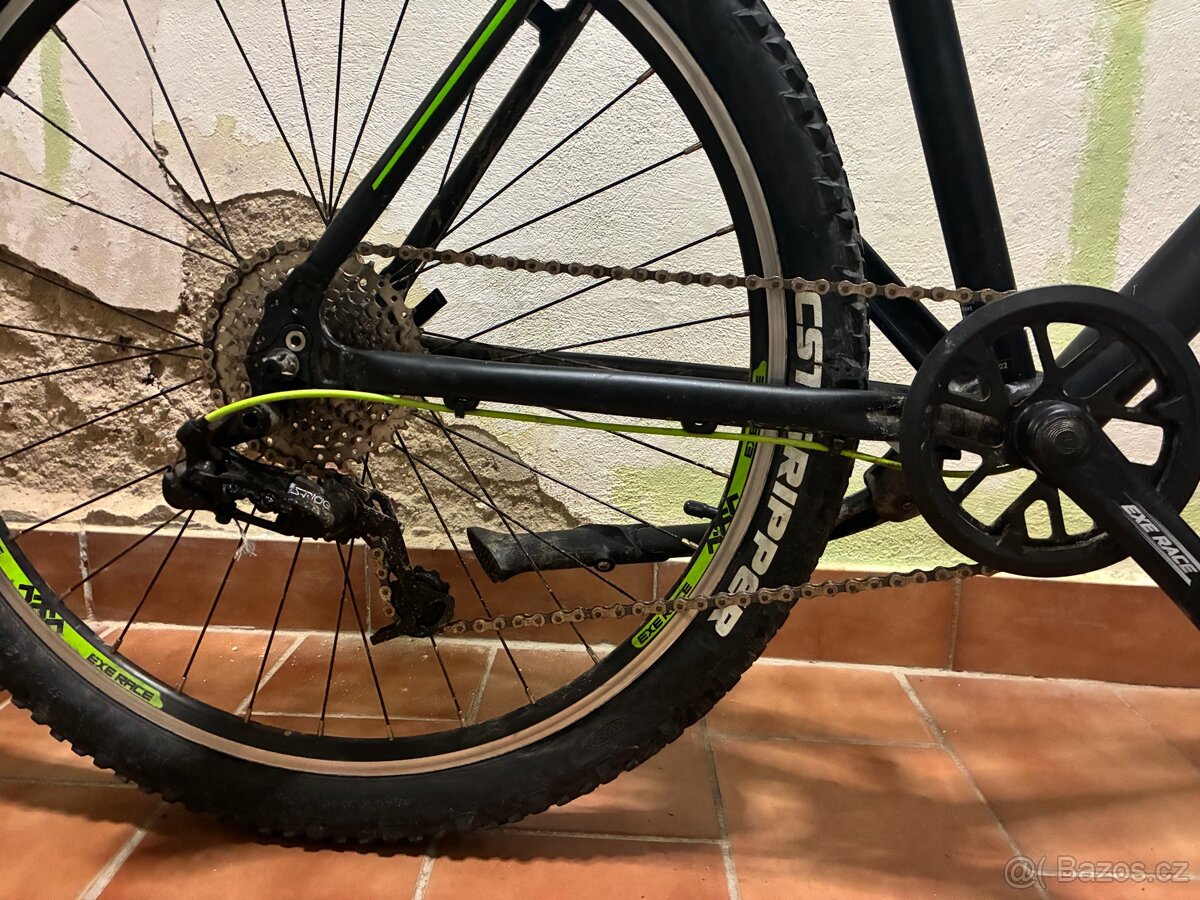 Horské chlapské kolo Leader Fox MXC 20” - 2