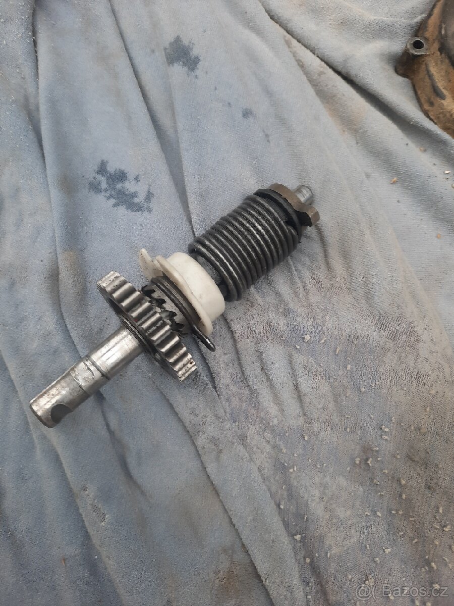 Náhradní díly Gilera 125 - 2