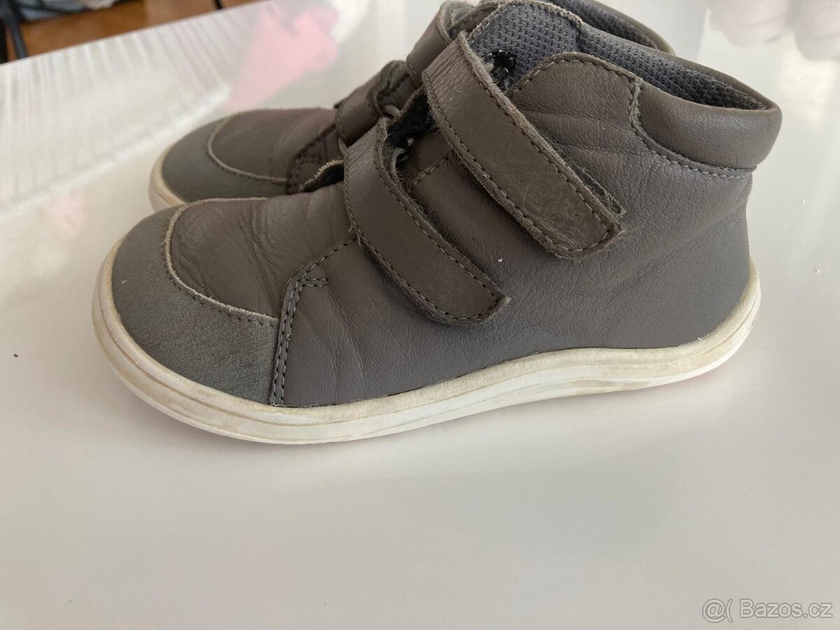 Kotníkové boty Baby bare Febo Fall vel. 27 - 2