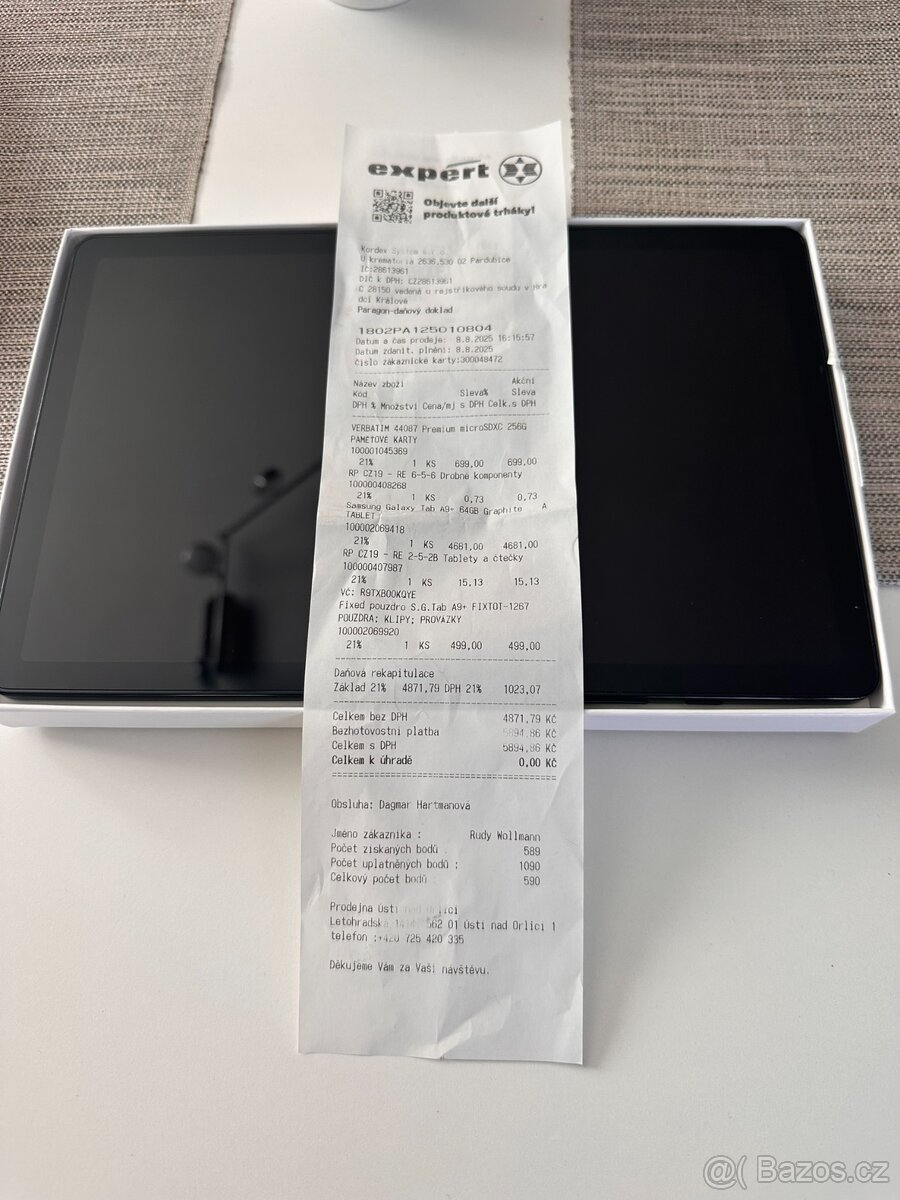 Samsung Galaxy Tab A9+ - 2