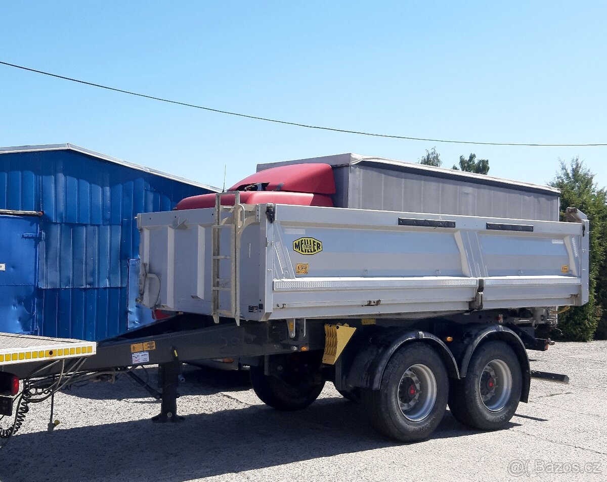 MEILLER MZDA 1822 BORDMATIC / NOSNOST 13.240 kg - 2