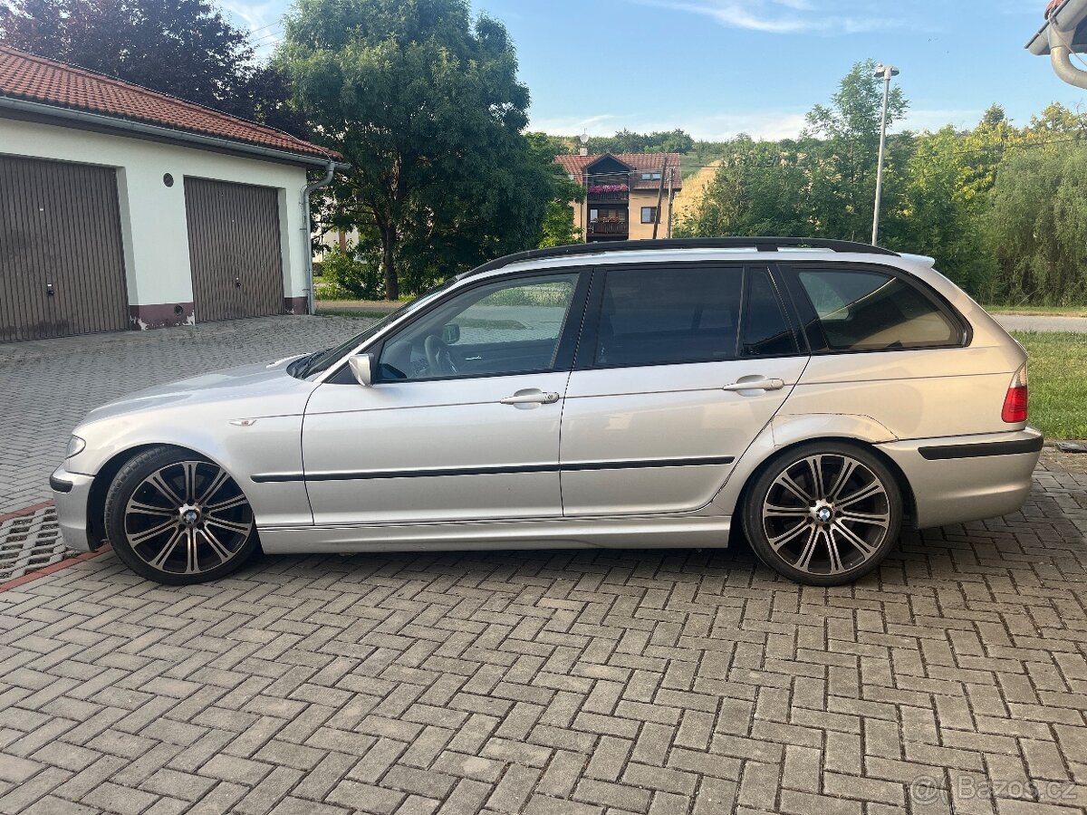 BMW 330i E46 - 2