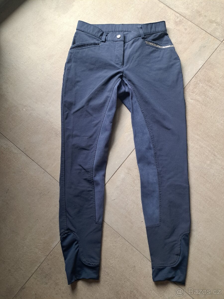 Jezdecké kalhoty HKM - 2