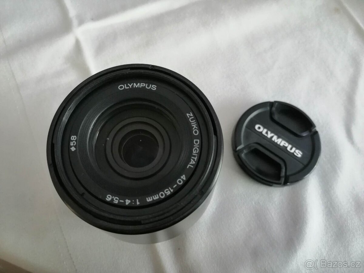 OLYMPUS ZUIKO DIGITAL EZ-4015 - 2