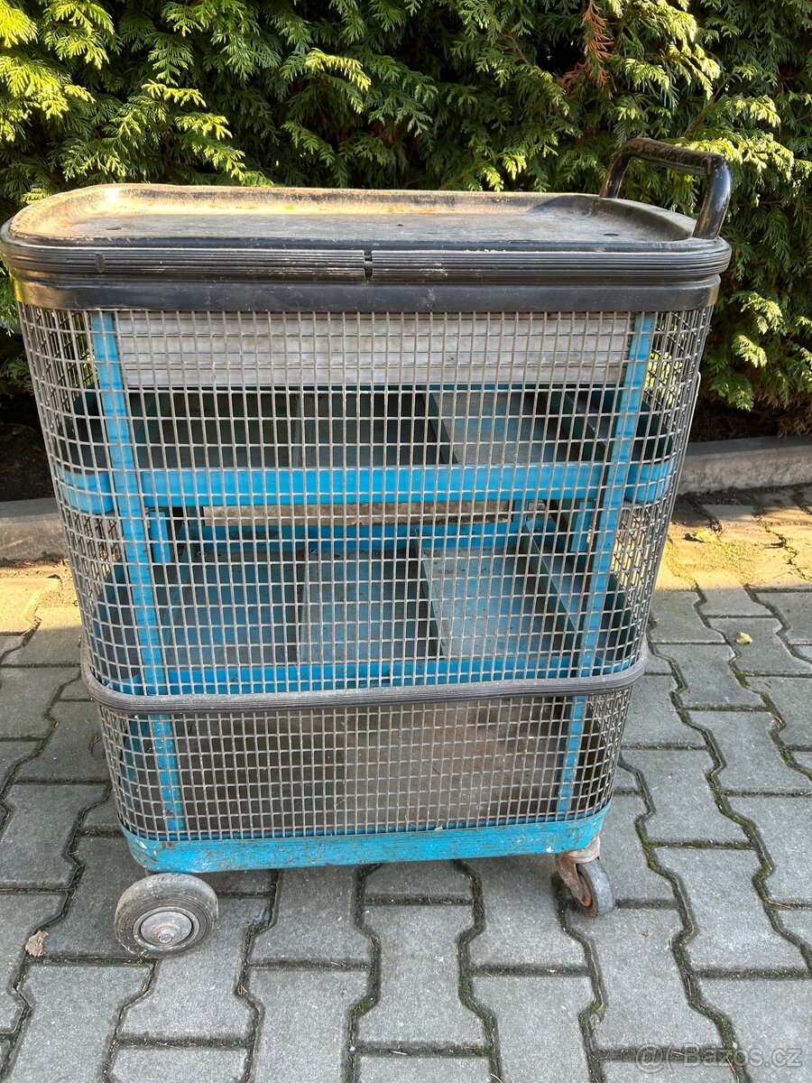 Dílenský vozík HAZET - 2