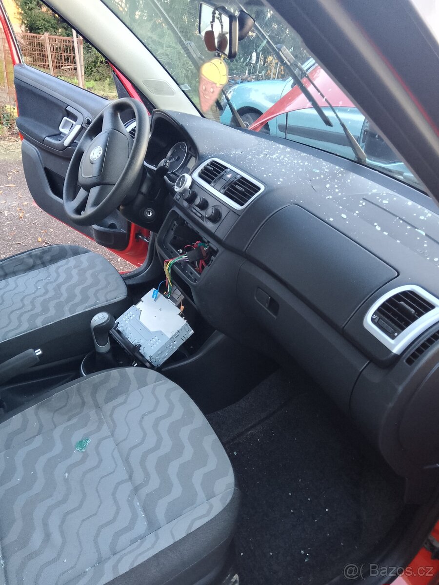 Škoda Fabia 1.2 HTP - 2