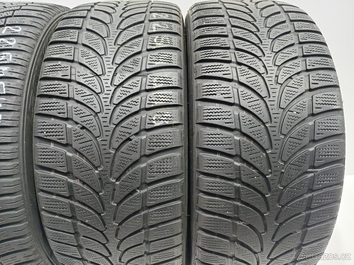 Zimní pneu 225/45/18 Falken+Bridgestone - 2