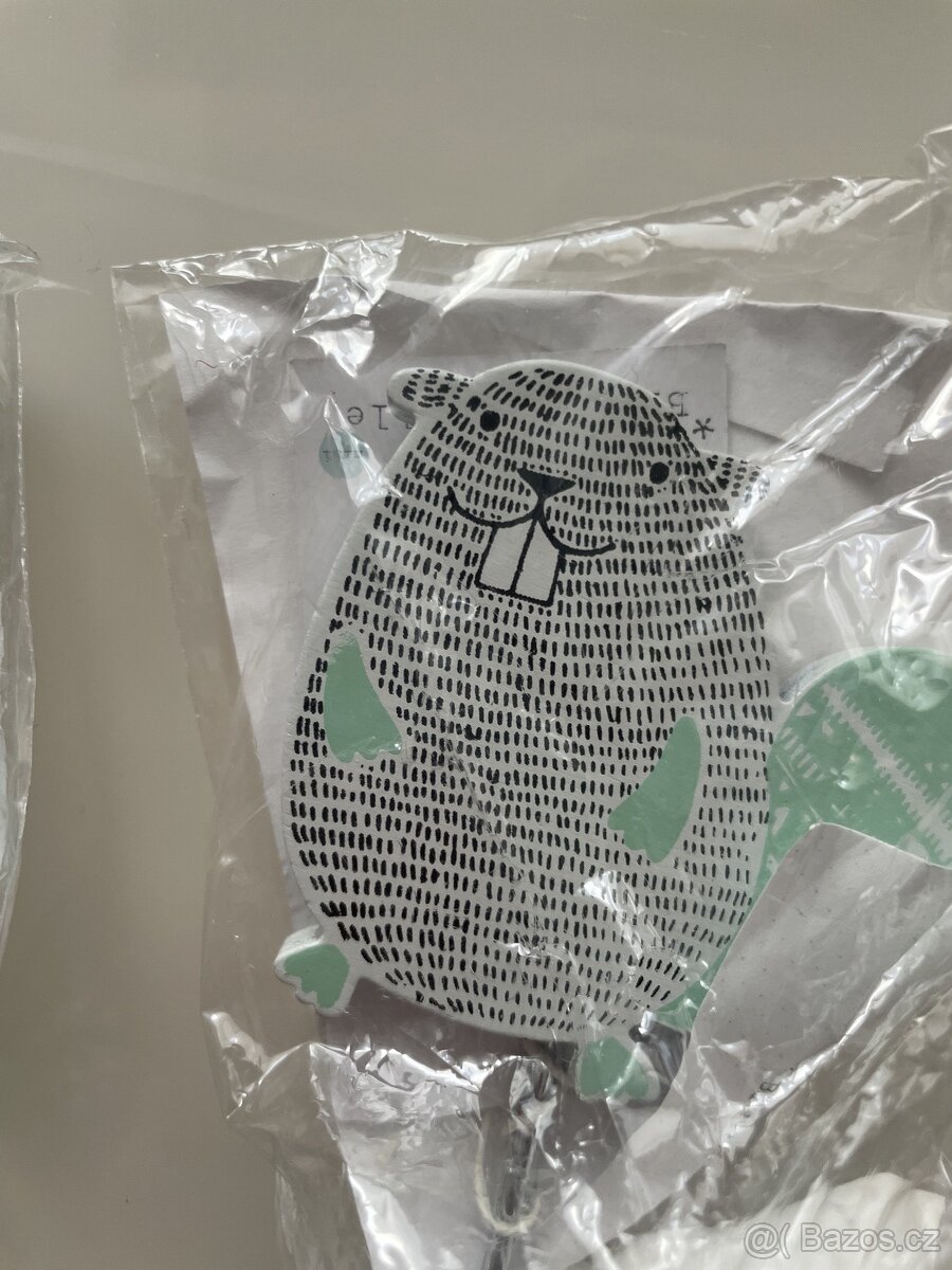 Detske vesaky / hacky - 2