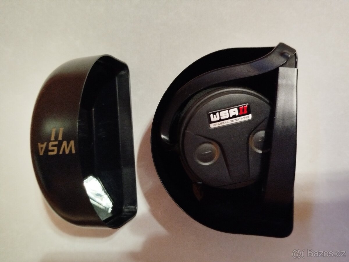 Prodam sluchátka XP WSA II pro DEUS II - 2