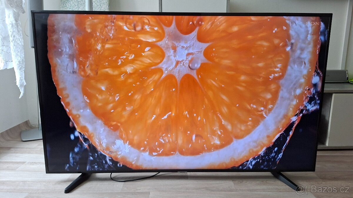 Smart Televize Samsung 4k Ultra HD 139 cm - 2