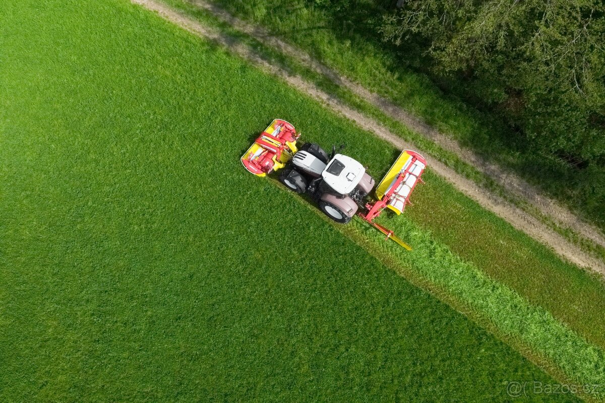 Pöttinger NOVACAT 302 CF - nový stroj - 2