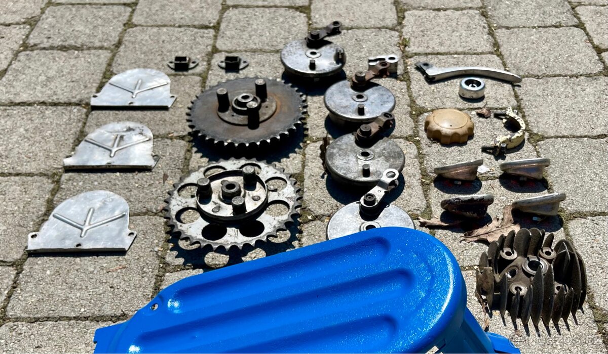 Stadion S11, S22, Jawetta - dily - 2