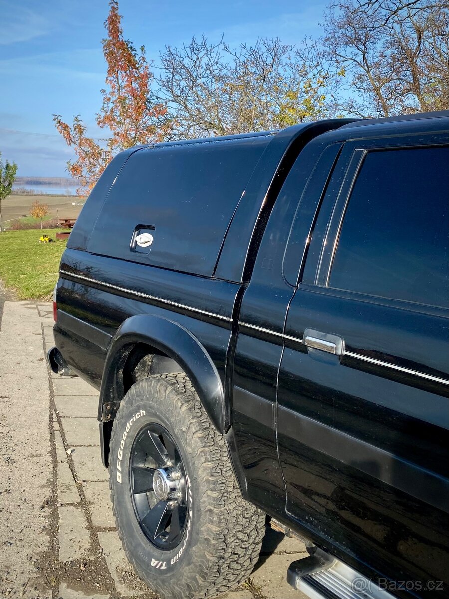 Hard Top Mitsubishi L200 Dakar - 2