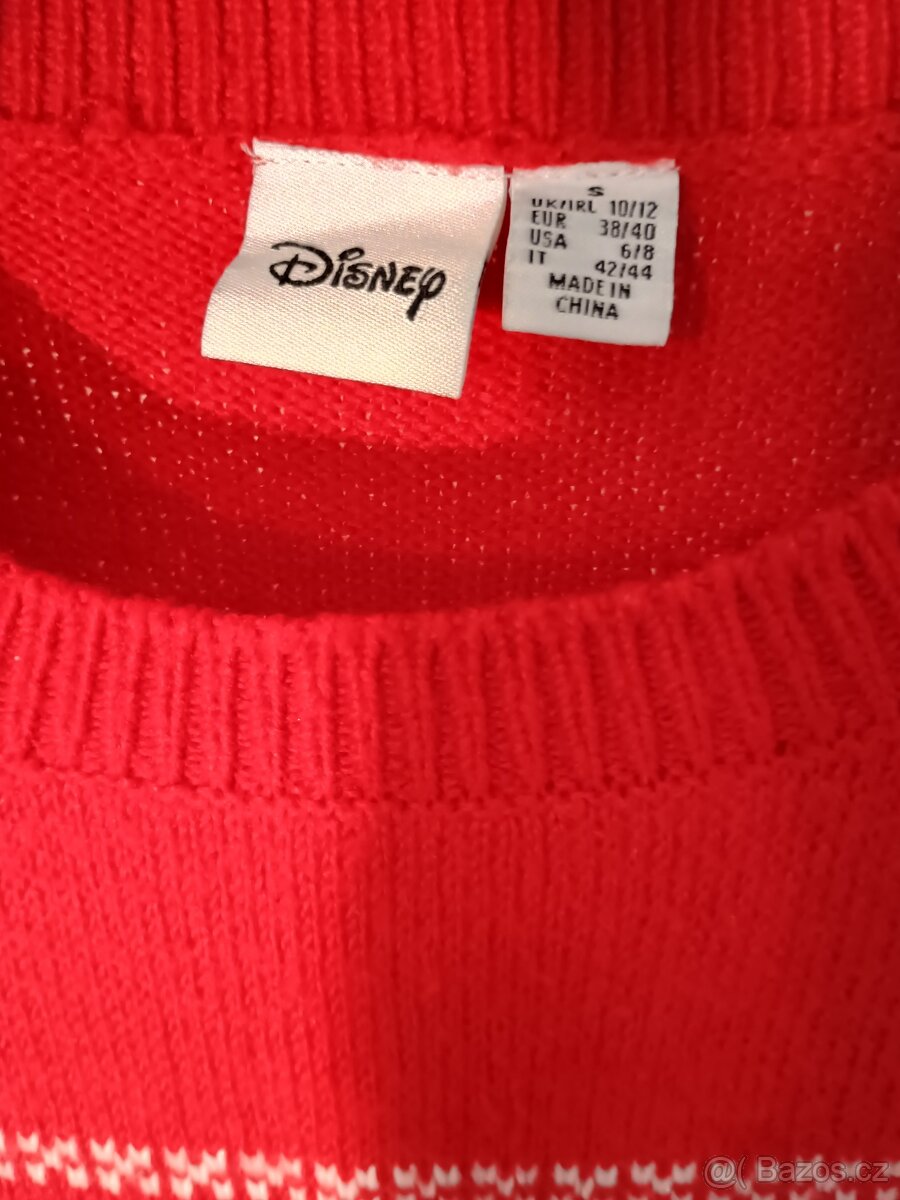 Prodáme dámský vánoční svetr - 2