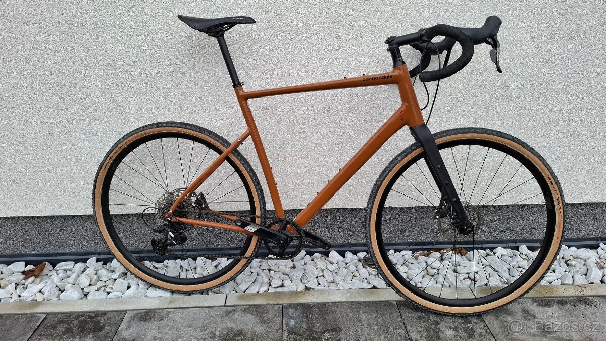 Gravel Cannondale Topstone Apex 1 XL 2024 - 2