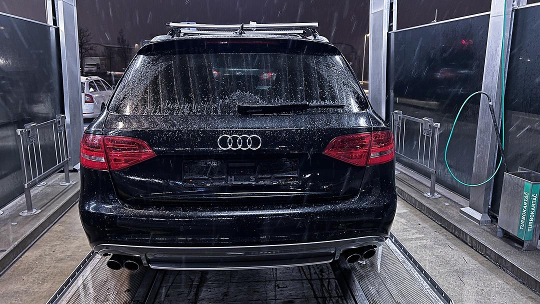 Vůz na náhradní díly Audi A4 S4 8K avant 2011 CAKA MSE LZ9Y - 2