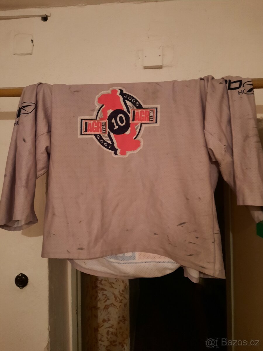 Branķářská hokejová výstroj senior/Junior - 2