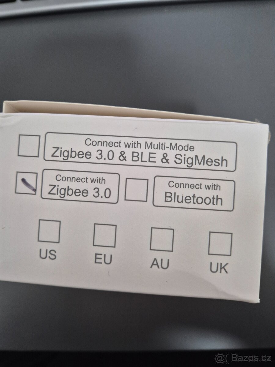 Tuya Zigbee bridge s LAN - 2