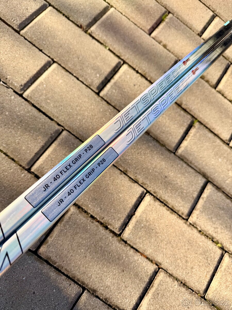 Hokejka CCM FT8 Pro JR - 2