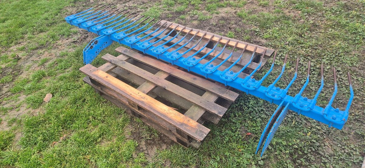 Podmítací disky,diskový podmítač Lemken - 2