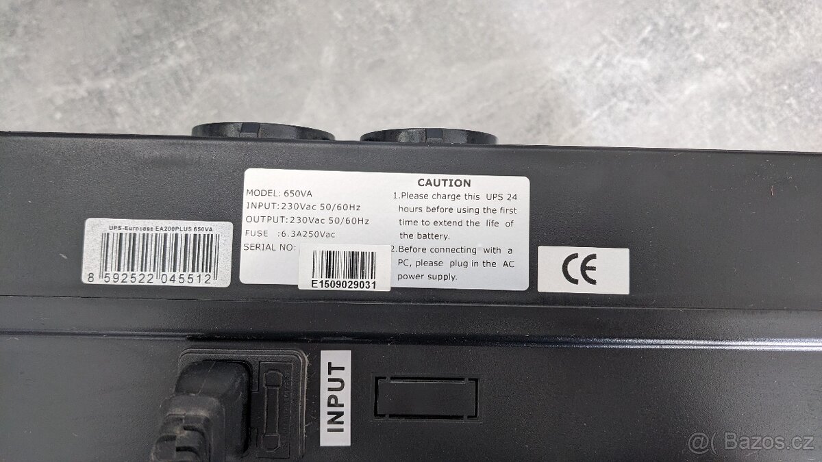 Prodám záložní zdroj - 2