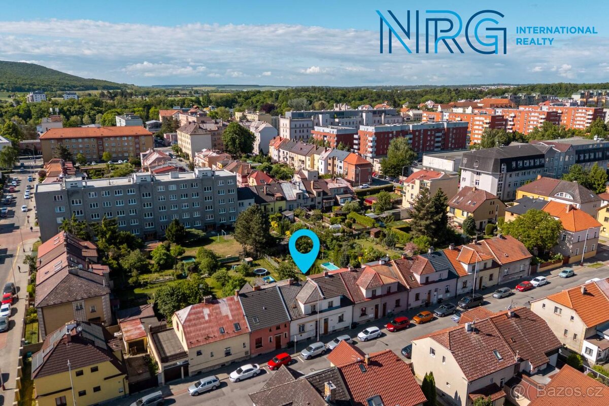 Prodej rodinného domu, 256 m2, ul. Žizkova, Mladá Boleslav - 2