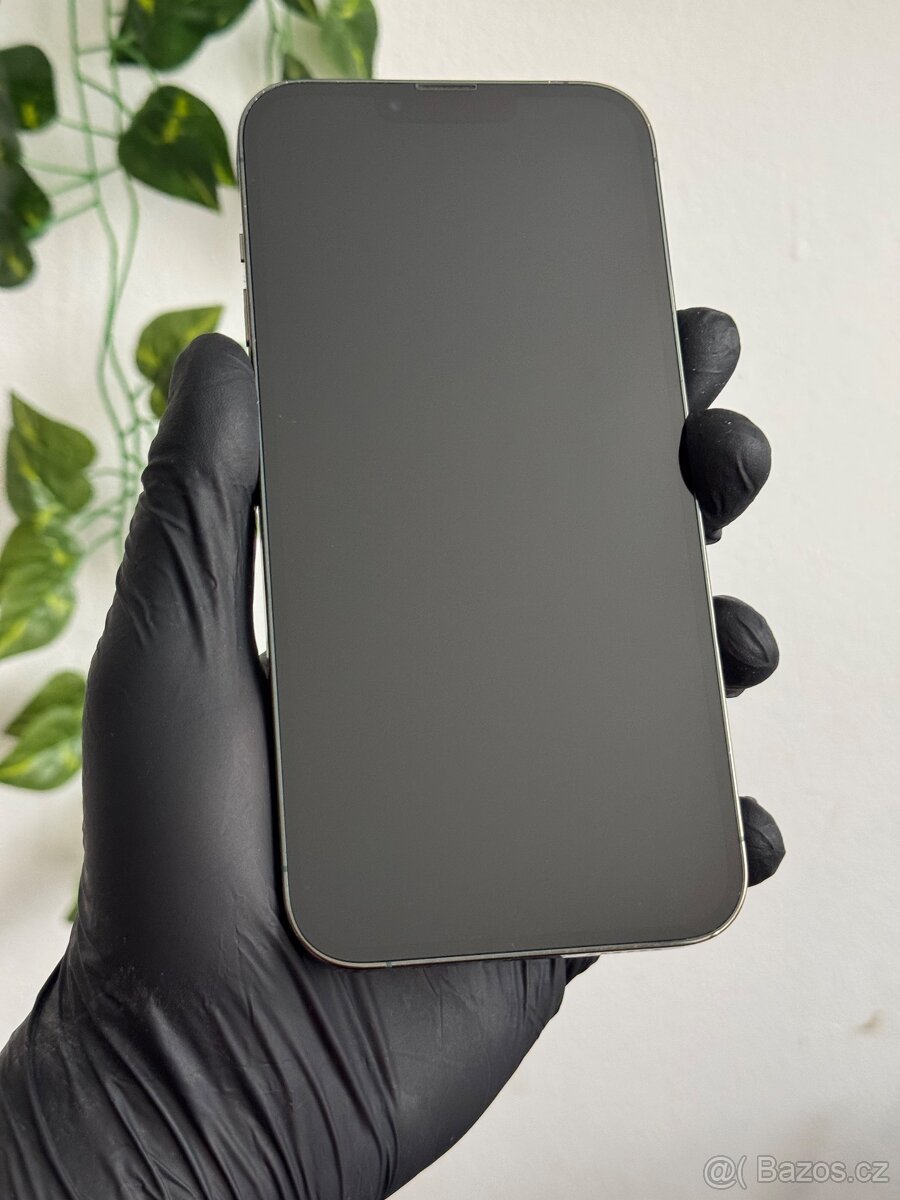 iPhone 13 Pro Max 128GB zelený - 100% baterie - 2