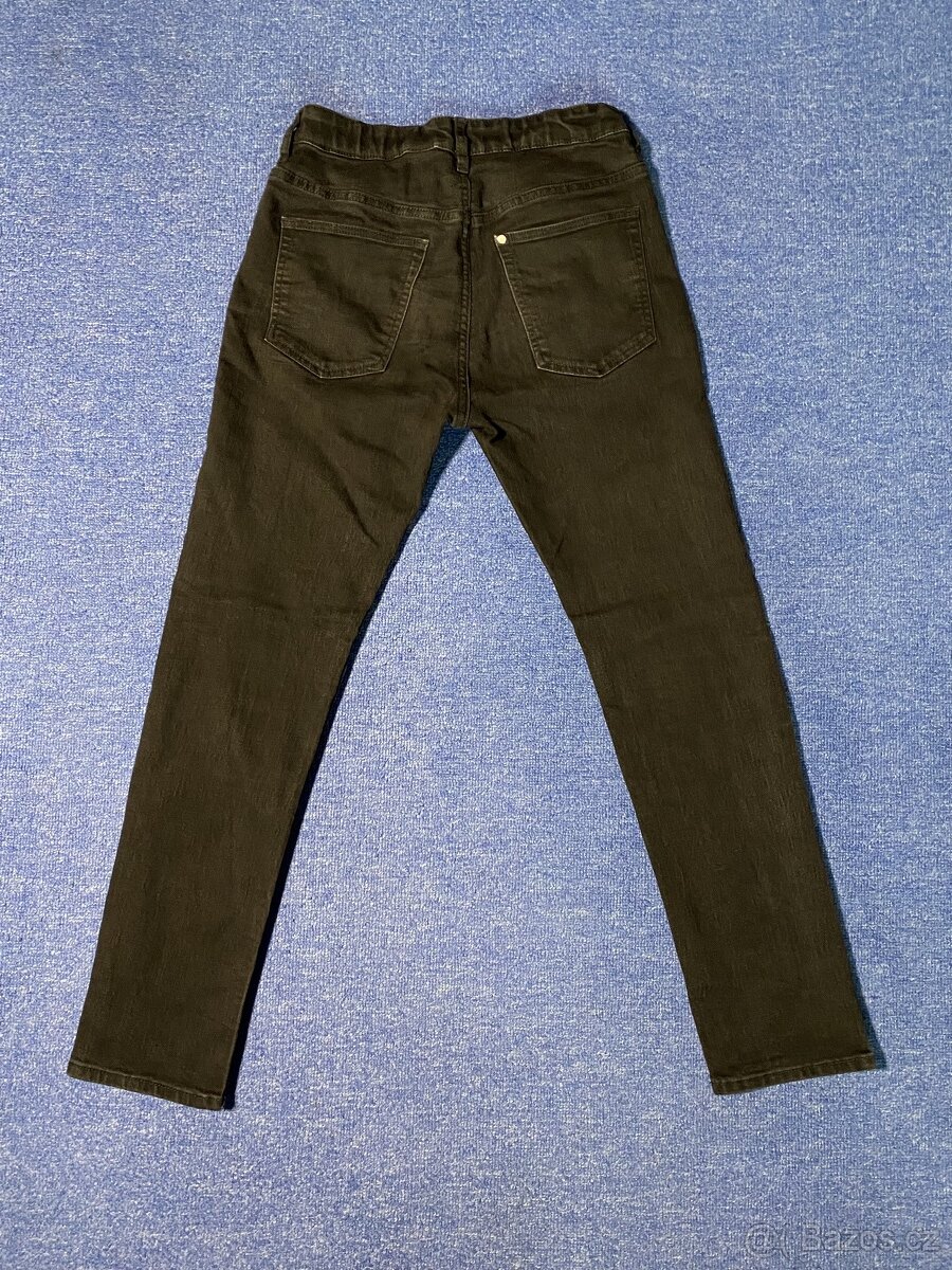 Chlapecké rifle vel. 158 cm - 2