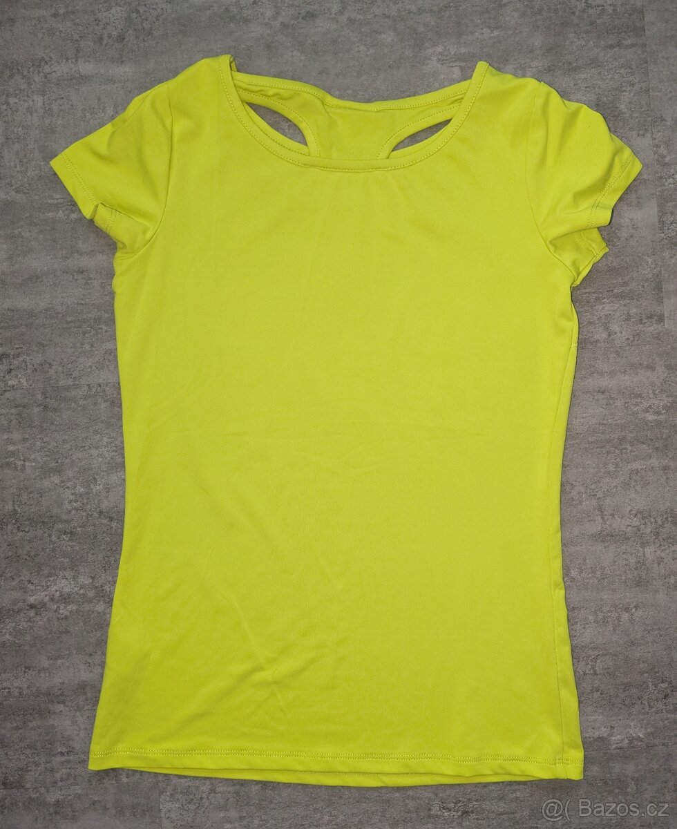 Sportovní tričko vel 143/140 - 2