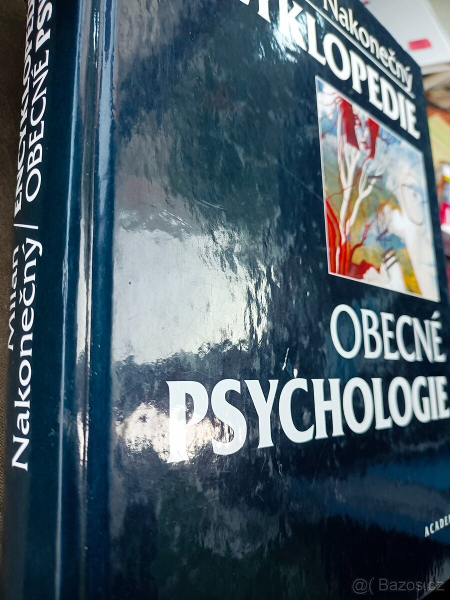 Kniha ENCYKLOPEDIE OBECNÉ PSYCHOLOGIE 219 Kč (9 €) i na Slov - 2