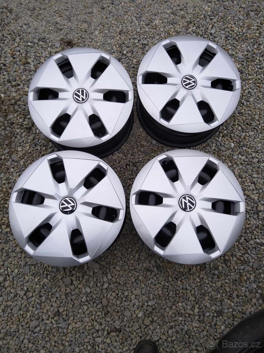 16" nová zimná sada VW T7 MULTIVAN. - 2