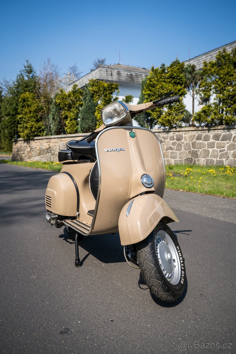 Motorka Piaggio Vespa 150CC (1974) - 2