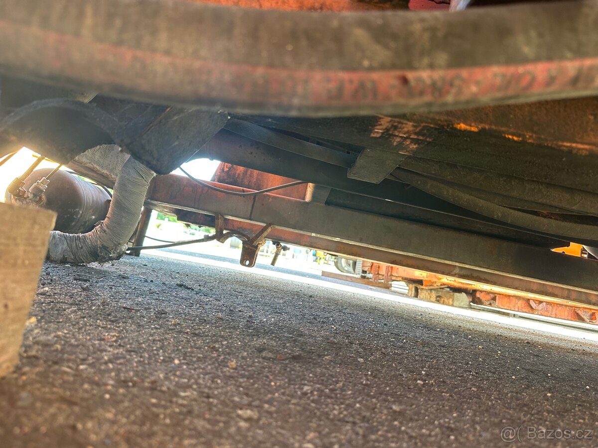 Vysprávková nástavba / posyp Kobit Turbo 5000 Kombi - 2