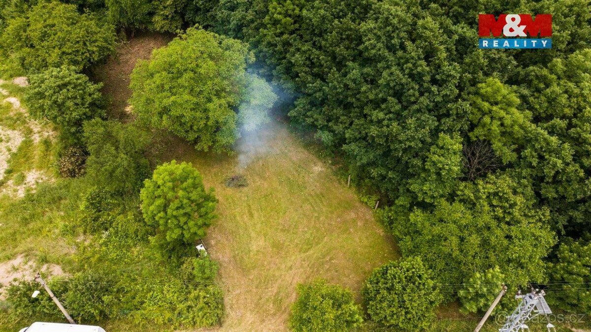 Prodej zahrady, 2670 m², Praha 15 - Hostivař - 2