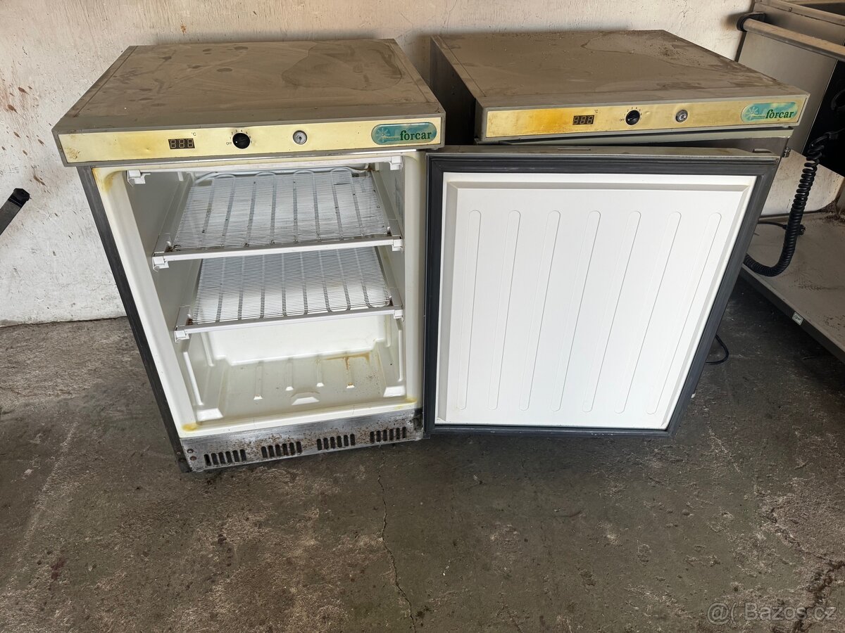 Gastro mrazák FORCAR, plně funkční… - 2