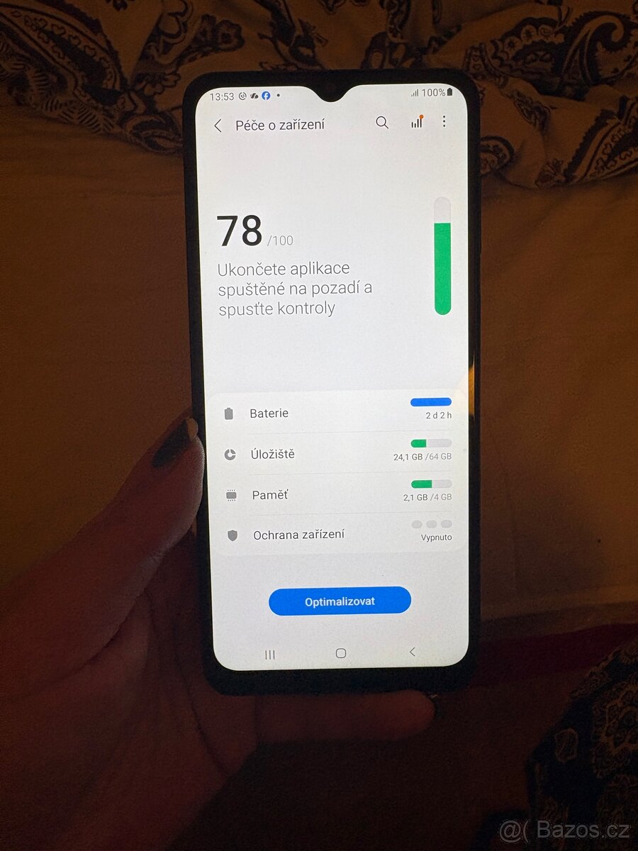Samsung Galaxy a12 - 2