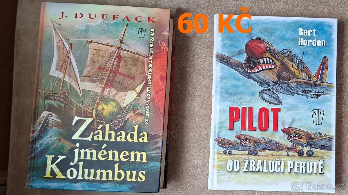 Pro 6-13 let - 50 knih v nabídce (viz fotky) - 2