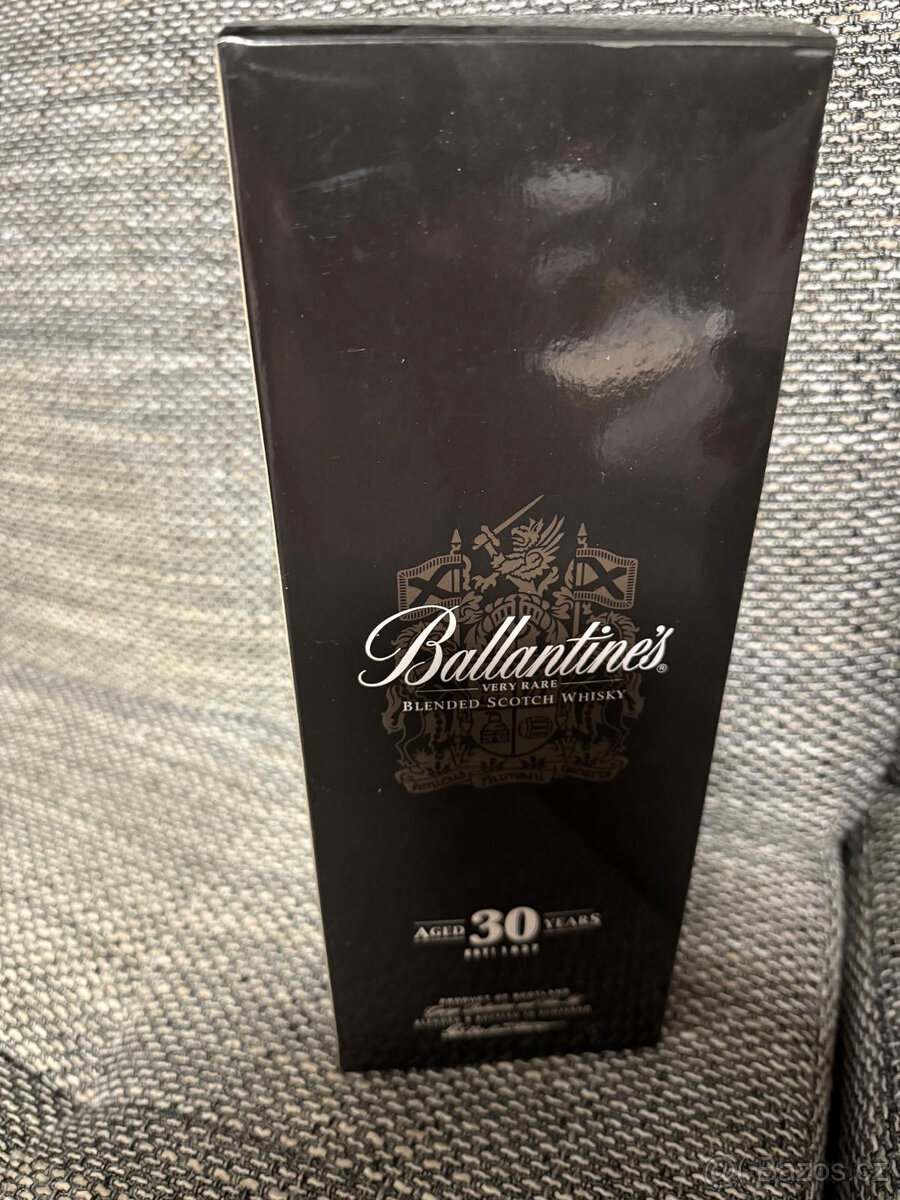 Ballantines 30y 40% - 2