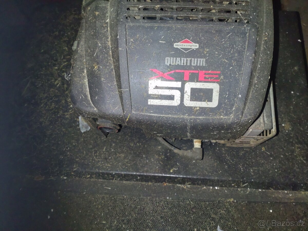 Sekačka na vysoku travu - 2