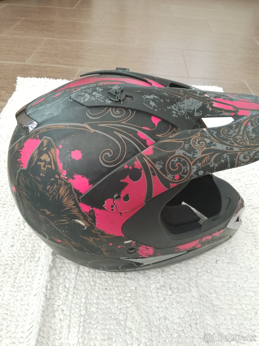 Přilba Maxx 6-10 let - 2