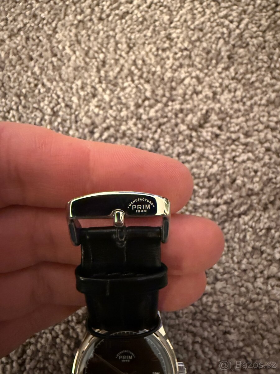 PRIM SPARTAK 43 s veškerou dokumentací a balením - 2