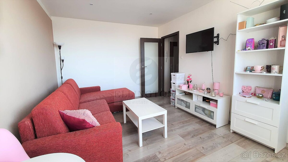 Pěkný 1+1,35m2, Praha 4 - 2