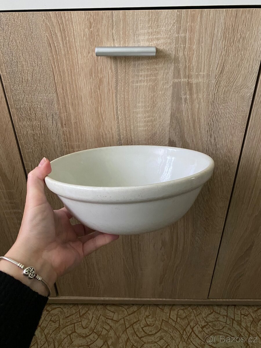 Německá keramická mísa - 2