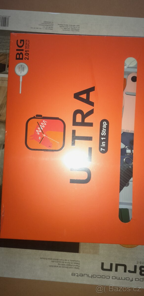 Chytré hodinky 7+1 - 2