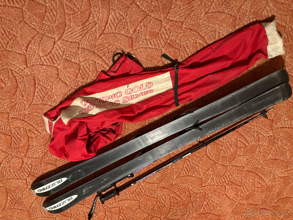 Lyže Blizzard Epik - 2