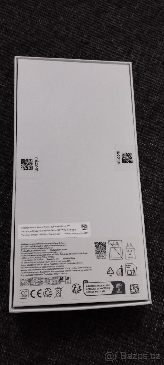 XIAOMI REDMI C15 NOVINKA 5G NOVÝ - 2