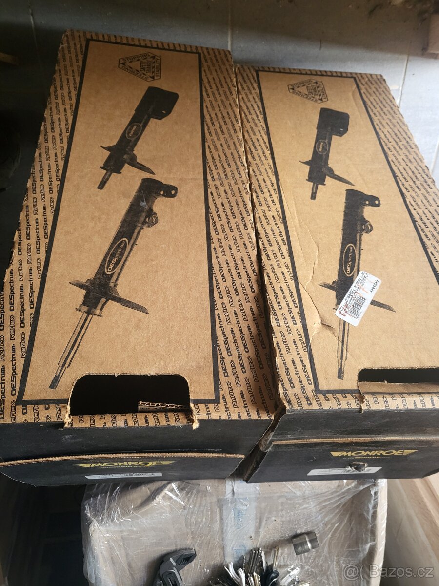 Tlumiče Monroe pro Honda Odyssey - 2